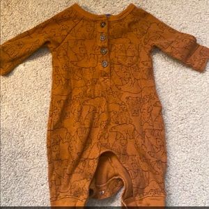 Old navy lot size 0-3